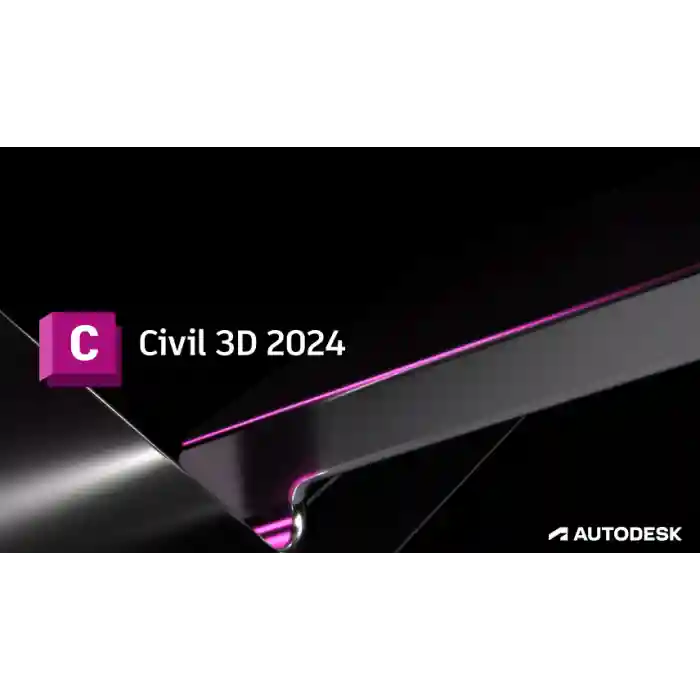 Civil 3D 2024