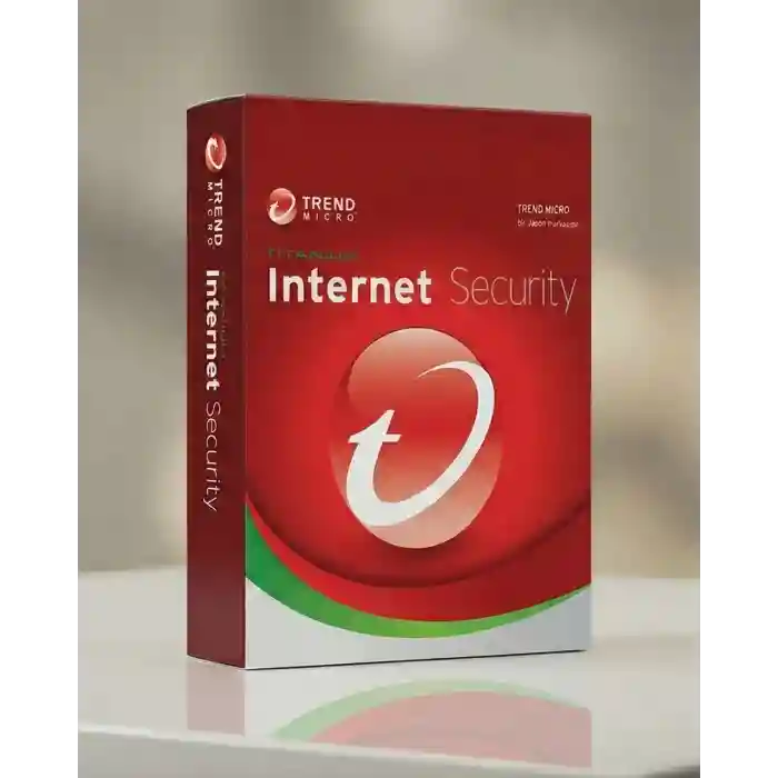 Trend Micro Maximum Security Antivirüs 1 Yıl