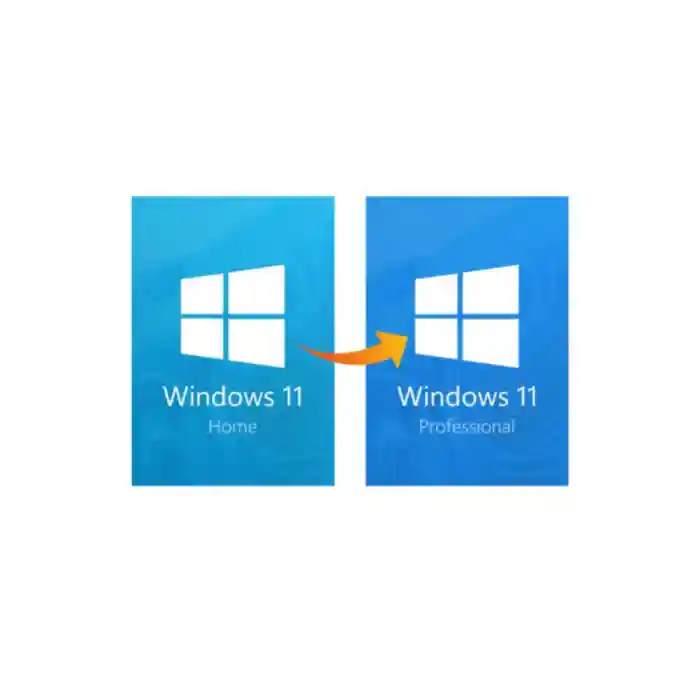 Windows 11 Homedan Windows 11 Proya Yükseltme Anahtarı