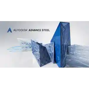 Advance Steel 2024