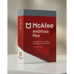 MCAfee Internet Security Antivirüs 1 Yıl