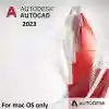 AutoCad 2023 For MAC 1 YIL 1 KULLANICI