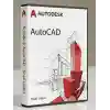 Autodesk AutoCAD - 1 Yıl Ticari Lisans