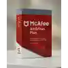 MCAfee Internet Security Antivirüs 1 Yıl