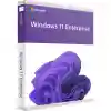 Windows 11 Enterprise Dijital Lisans Anahtarı 32/64 bit