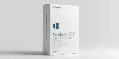 Windows Server 2025 Standard + 50 RDS CAL Paketi: Uzaktan Çalışma Devrimi