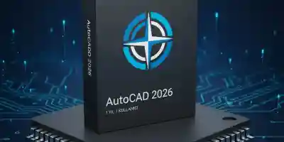 AutoCAD 2026 İncelemesi: Yapay Zeka ile Tasarımın Geleceği (1 Yıllık Abonelik)