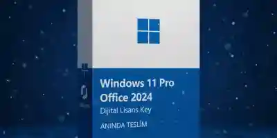 Windows 11 Pro + Office 2024 Paketi İncelemesi: En Yeni Teknoloji Tek Pakette