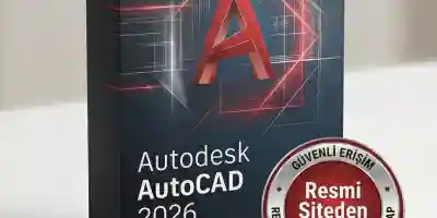 AutoCAD 2026 (1 Yıl) İncelemesi: Yapay Zeka ile Çizimin Geleceği