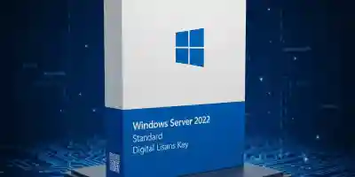 Windows Server 2022 Standard Satın Al: Güçlü Güvenlik ve Hibrit Bulut Çözümleri
