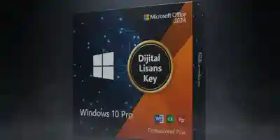 Windows 10 Pro + Office 2024: Klasik Kararlılık ve En Yeni Teknoloji Bir Arada