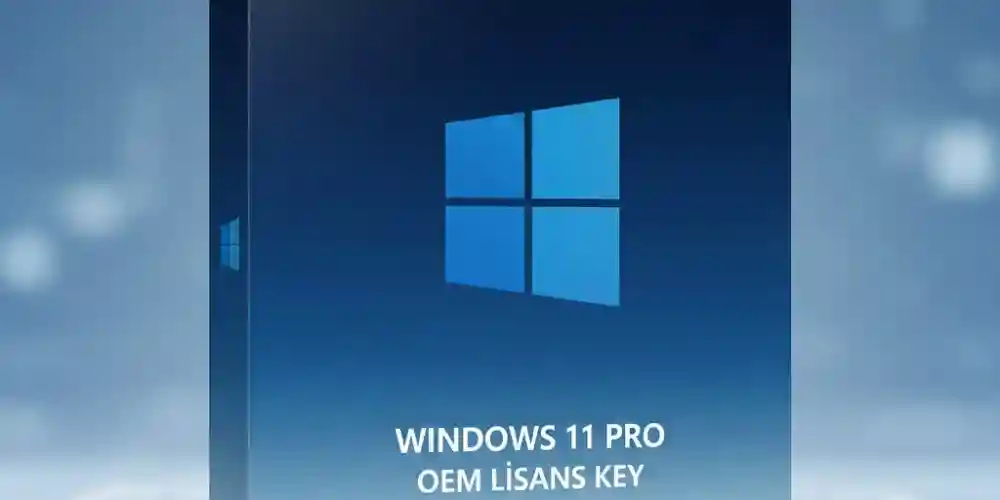 Windows 11 Pro OEM Lisans Key İncelemesi: En Ucuz ve Kalıcı Çözüm