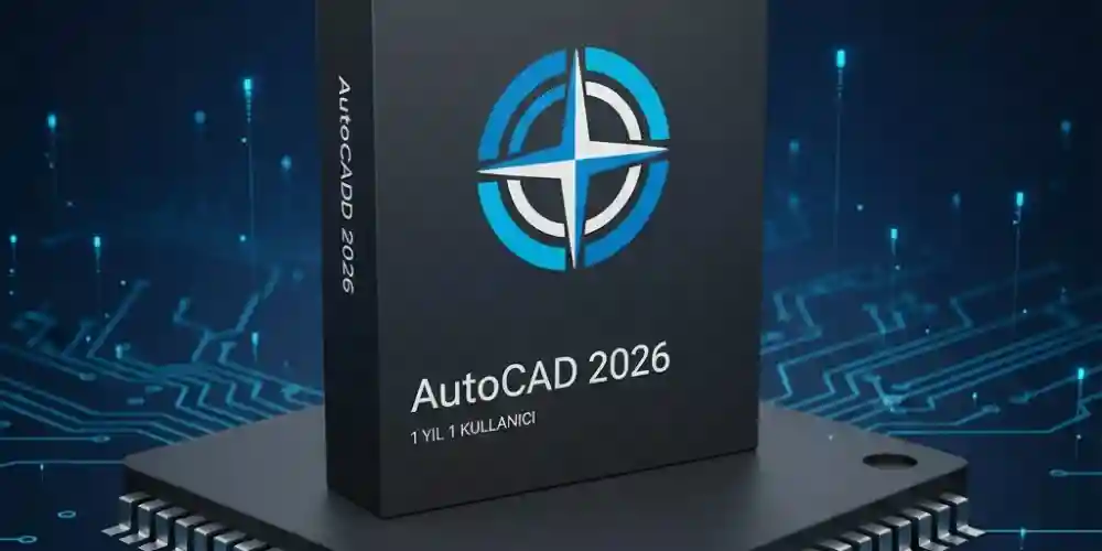 AutoCAD 2026 Bireysel Lisans İncelemesi: Özgür Tasarımın Anahtarı