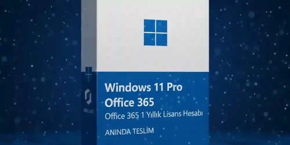 Windows 11 Pro + Office 365 Paketi İncelemesi: Modern ve Esnek Çözüm