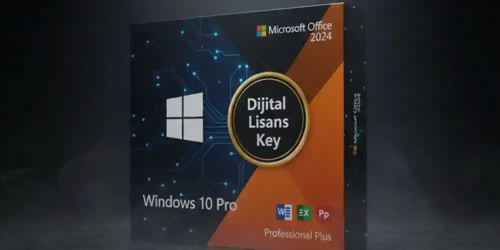 Windows 10 Pro + Office 2024 Satın Al: 2026nın En Güçlü ve Yeni Nesil Yazılım Seti