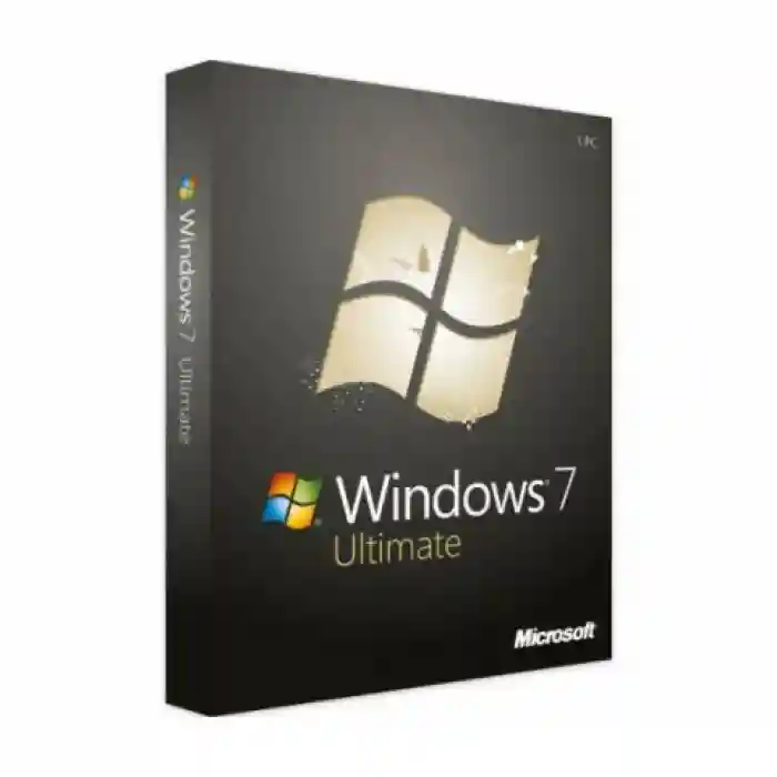 Windows 7 Ultimate Oem License Key 32&64 Bit Key