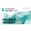 Autodesk 3ds max 2021 Lisans Anahtarı