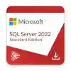 Microsoft Windows SQL Server 2022 Standard Dijital Lisans BİREYSEL KURUMSAL