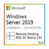 Orijinal Microsoft Windows Server 2019 RDS CALL 10 Kullanıcı BİREYSEL