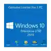 Windows 10 Enterprise 2016 LTSB Dijital Lisans BİREYSEL KURUMSAL