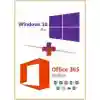 Windows 10 Pro & Office 365 Pro Plus Dijital LİSANS | 1 Yıllık