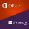 Windows 10 Pro ve Office 2016 Bireysel Dijital Lisans