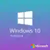 Windows 10 Pro OEM Digital License Key 32&64 Bit Tr Key - PERMANENT LICENSE
