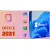 Windows 11 Pro & Office 2021 KURUMSAL Dijital Lisans Key