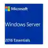 Windows Server 2016 Essentials Dijital Lisans BİREYSEL KURUMSAL