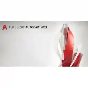 AutoCAD 2021 TAM SÜRÜM 3 YIL 5 KULLANICI