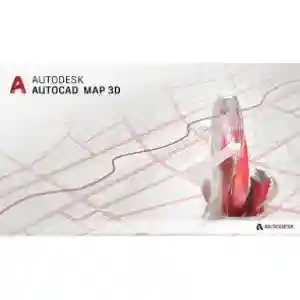 AutoCad Map 3D 2023