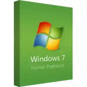 Windows 7 Home Premium Dijital Lisans 32&64 Bit Key BİREYSEL KURUMSAL