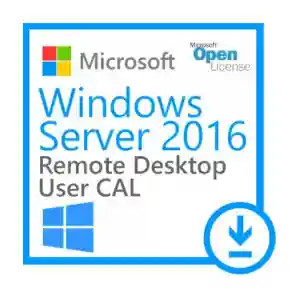 Windows Server 2016 Remote Desktop Services device 50 Dijital Lisans