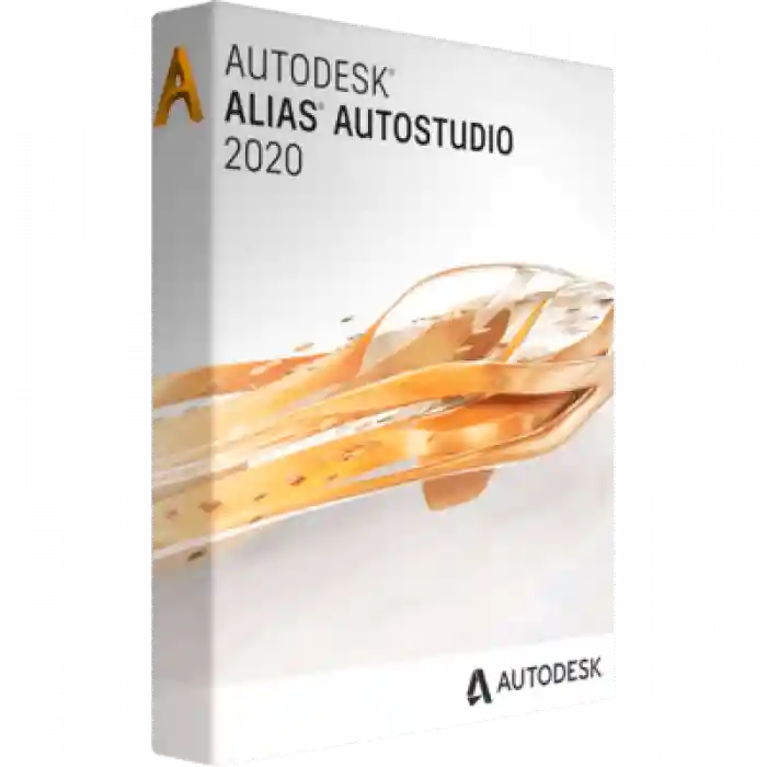 Alias AutoStudio 2020 Lisans Anahtarı 32&64 bit