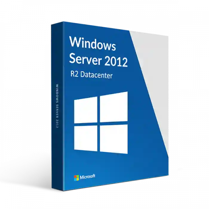 Microsoft Windows Server 2012 R2 Datacenter BİREYSEL KURUMSAL
