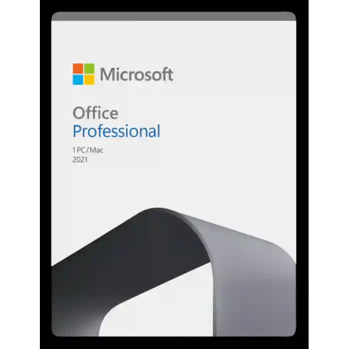 Office 2021 Professional Plus Kutu BOX