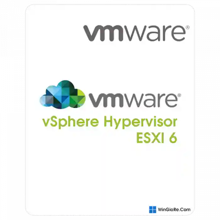 VMware vSphere Hypervisor 6 ESXI