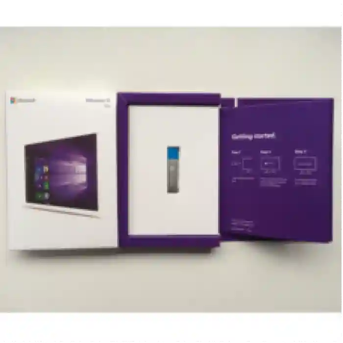 Windows 10 Pro FQC- 09127 TR USB.3.0 32-64 BİT