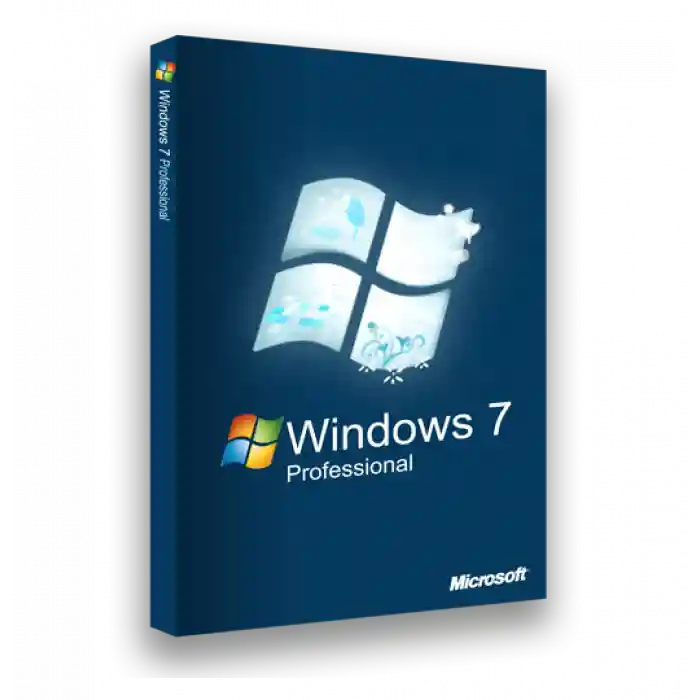 Windows 7 Pro Oem License Key 32&64 Bit Key