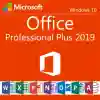 Office 2019 Pro Plus Digital License Key 32&64 Bit