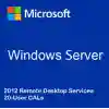 Server 2012 Standart Dijital Remote Desktop Services device 20 BİREYSEL KURUMSAL