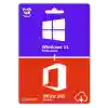 Windows 11 Pro Dijital Lisans & Office 365 1 Yıllık Lisans Hesabı