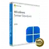 Windows Server 2025 STD dsp dvd kutu BOX 16 core