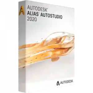 Alias AutoStudio 2020 Lisans Anahtarı 32&64 bit