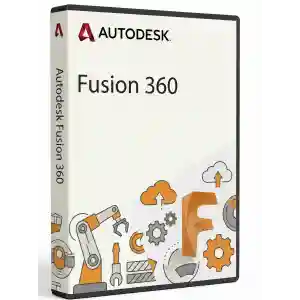 Autodesk Fusion 360 - 1 Yıl Ticari Lisans