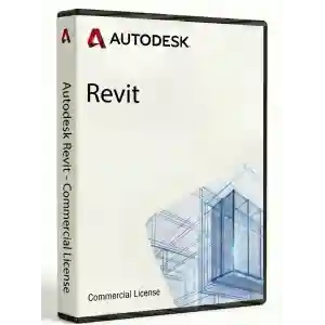 Autodesk Revit - 1 Yıl Ticari Lisans