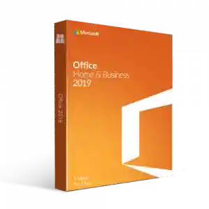 Office 2019 Home and Business Mac Lisans Key