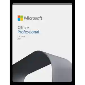 Office 2021 Professional Plus Kutu BOX