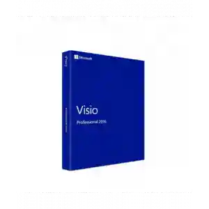 VİSİO PROFESSİONAL 2016 DİJİTAL LİSANS BİREYSEL-KURUMSAL