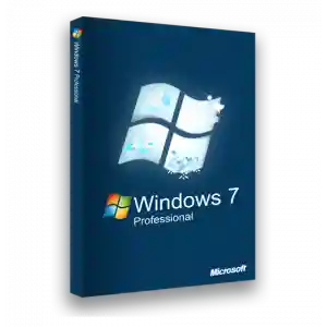 Windows 7 Pro Oem Lisans Anahtarı 32&64 Bit Key